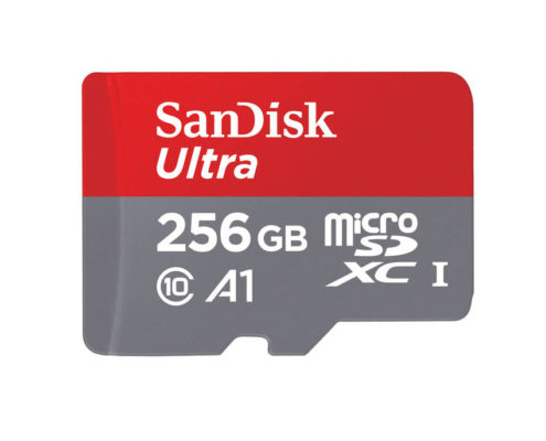 microSD SanDisk Ultra