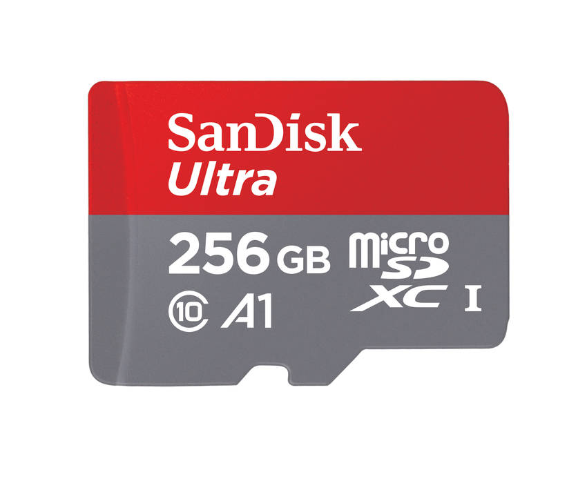 microSD SanDisk Ultra