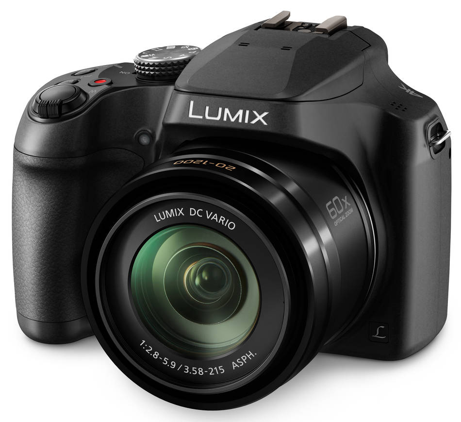 Panasonic LUMIX FZ82