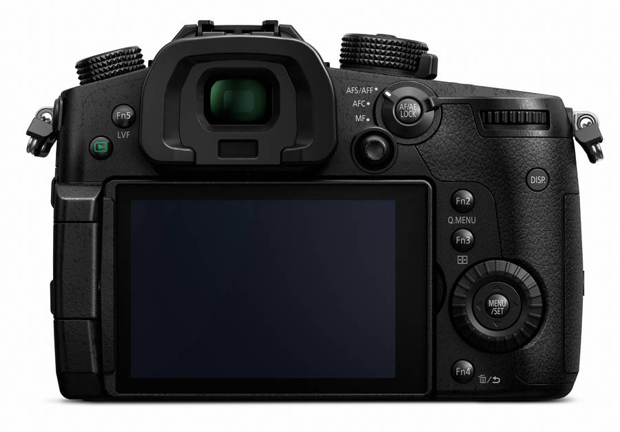 Panasonic LUMIX GH5