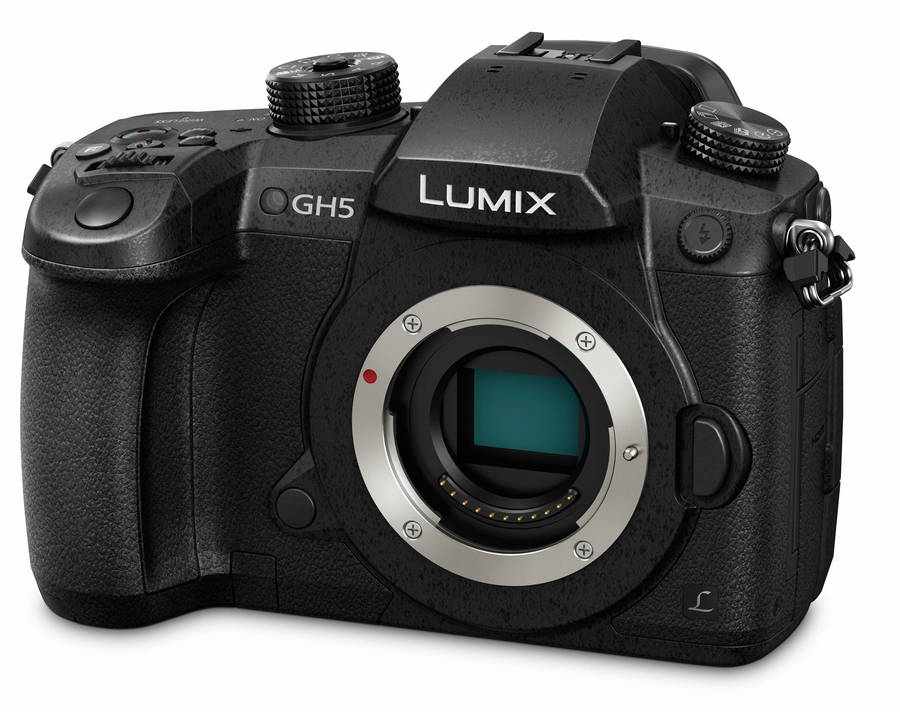 Panasonic LUMIX GH5