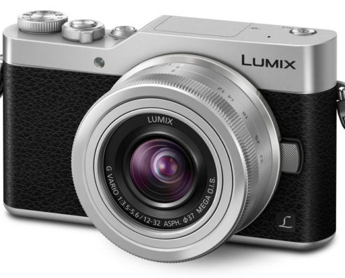 Panasonic LUMIX GX800