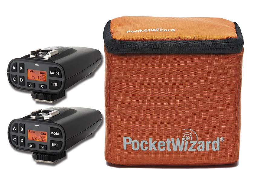 PocketWizard Plus IV