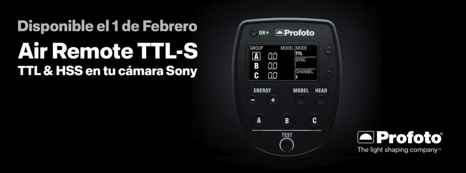 Profoto Air Remote TTL-S Sony