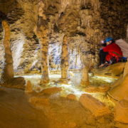 2º Premio Fotografia AEG Espeleología