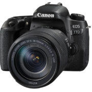 Canon EOS 77D