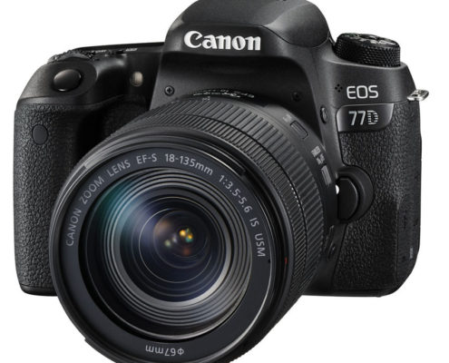 Canon EOS 77D