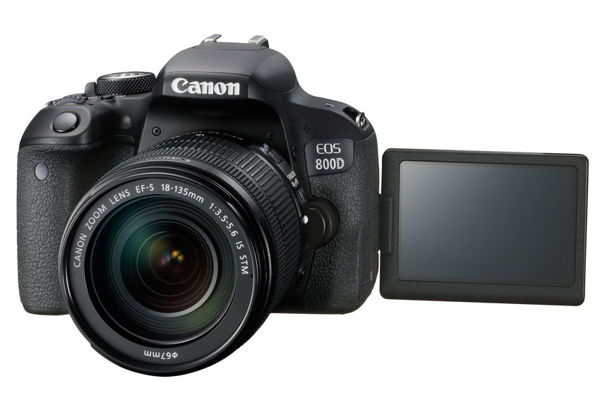 Canon EOS 800D