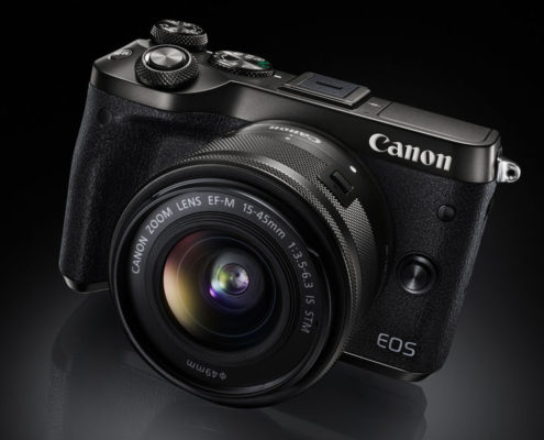 Canon EOS M6