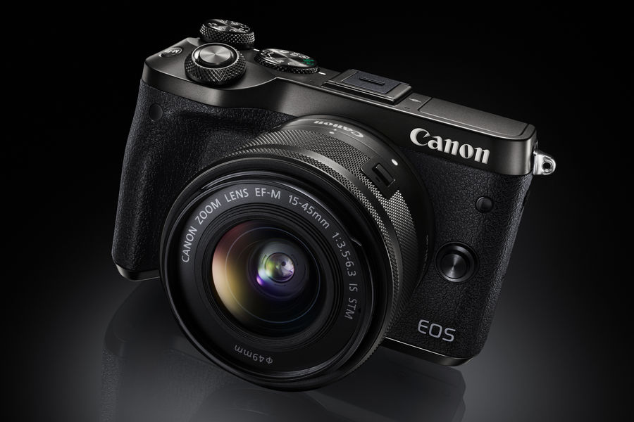 Canon EOS M6