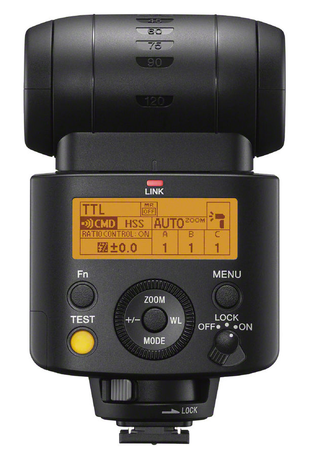 Flash Sony HVL-F45RM