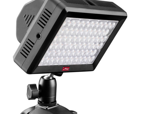 luminación LED para video de Metz