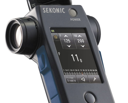 Sekonic Speedmaster L-858D