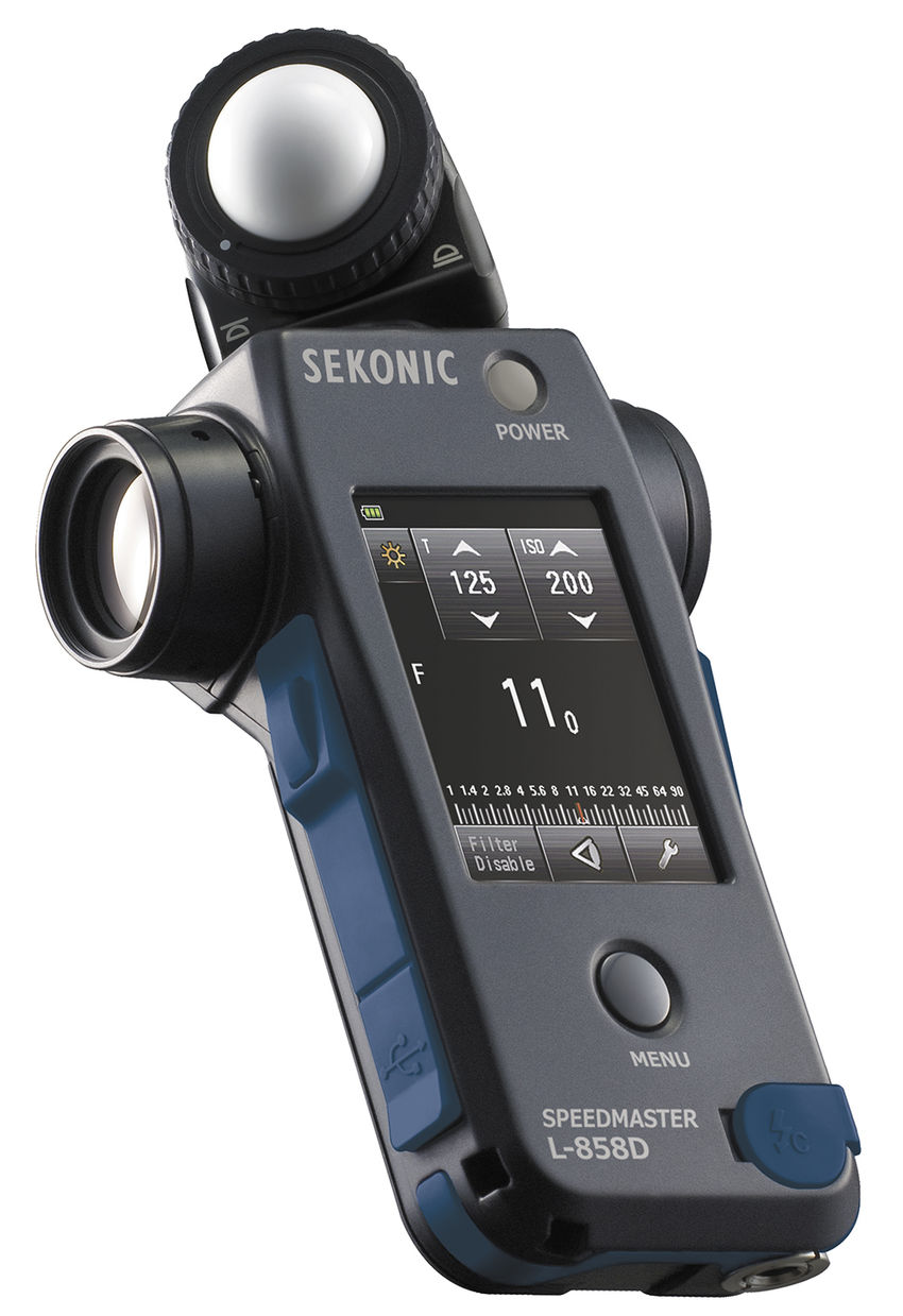 Sekonic Speedmaster L-858D