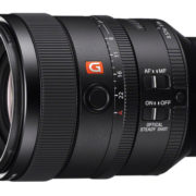 Sony 100mm F2.8 STF G Master