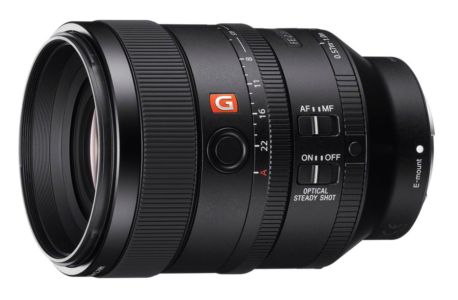 Sony 100mm F2.8 STF G Master