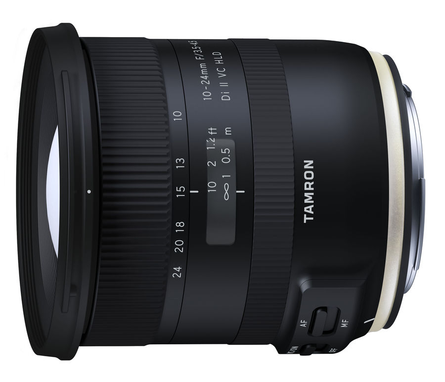 TAMRON - 10-24mm F/3.5-4.5 Di II VC HLD