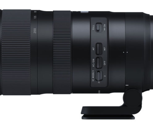 Tamron SP 70-200mm F2.8 zoom G2