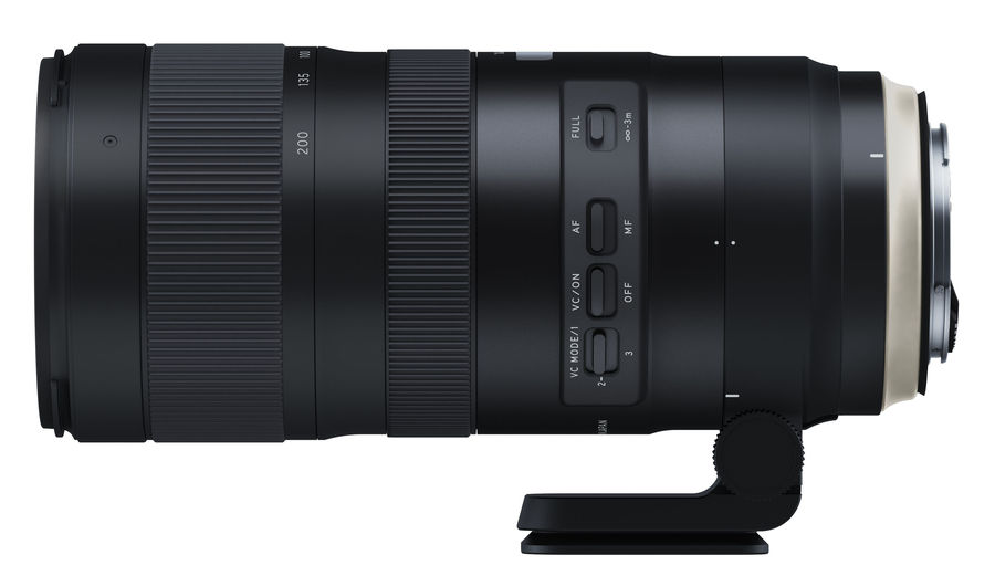 Tamron SP 70-200mm F2.8 zoom G2