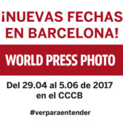 World Press Photo en Barcelona