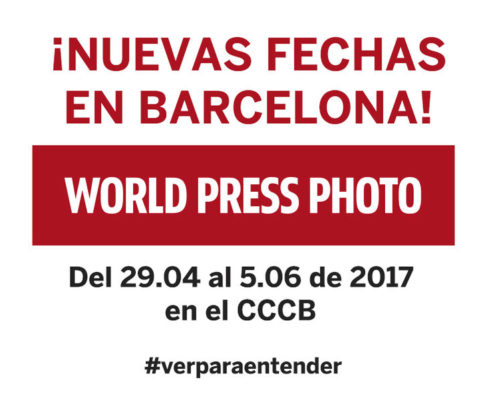 World Press Photo en Barcelona