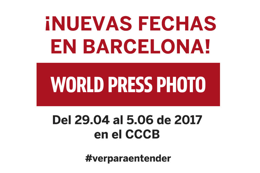 World Press Photo en Barcelona