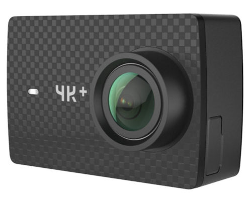YI Technology 4K+ Action Camera