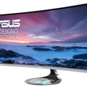 ASUS Designo Curve MX34VQ