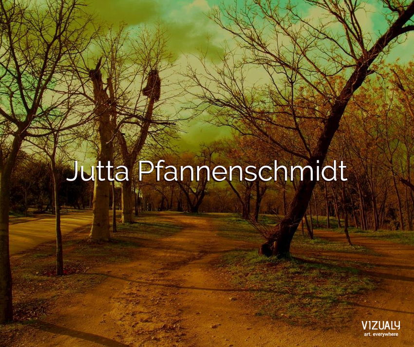 Contemplation de Jutta Pfannenschmidt