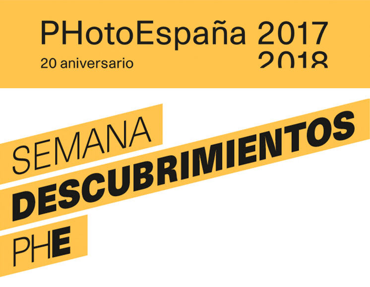 Descubrimientos PHE 2017