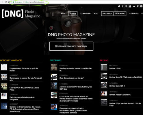 DNG Photo Magazine SSL