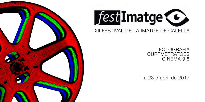 FESTIMATGE, Festival de la Imagen de Calella 2017