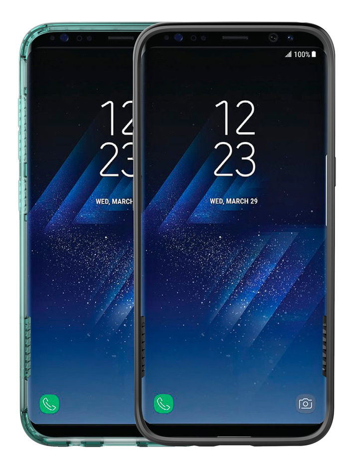 Fundas Peli Adventurer y Vault para Samsung Galaxy S8 y S8 Plus