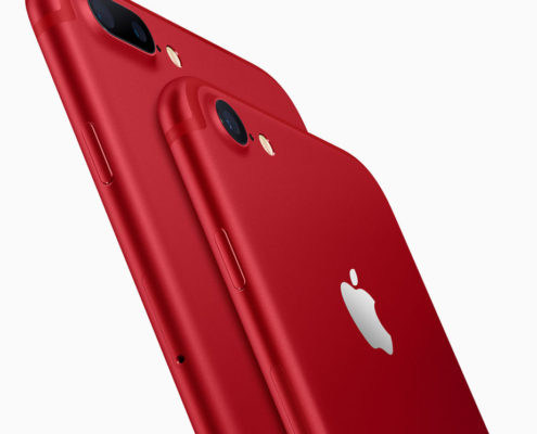 iPhone 7 RED Special Edition