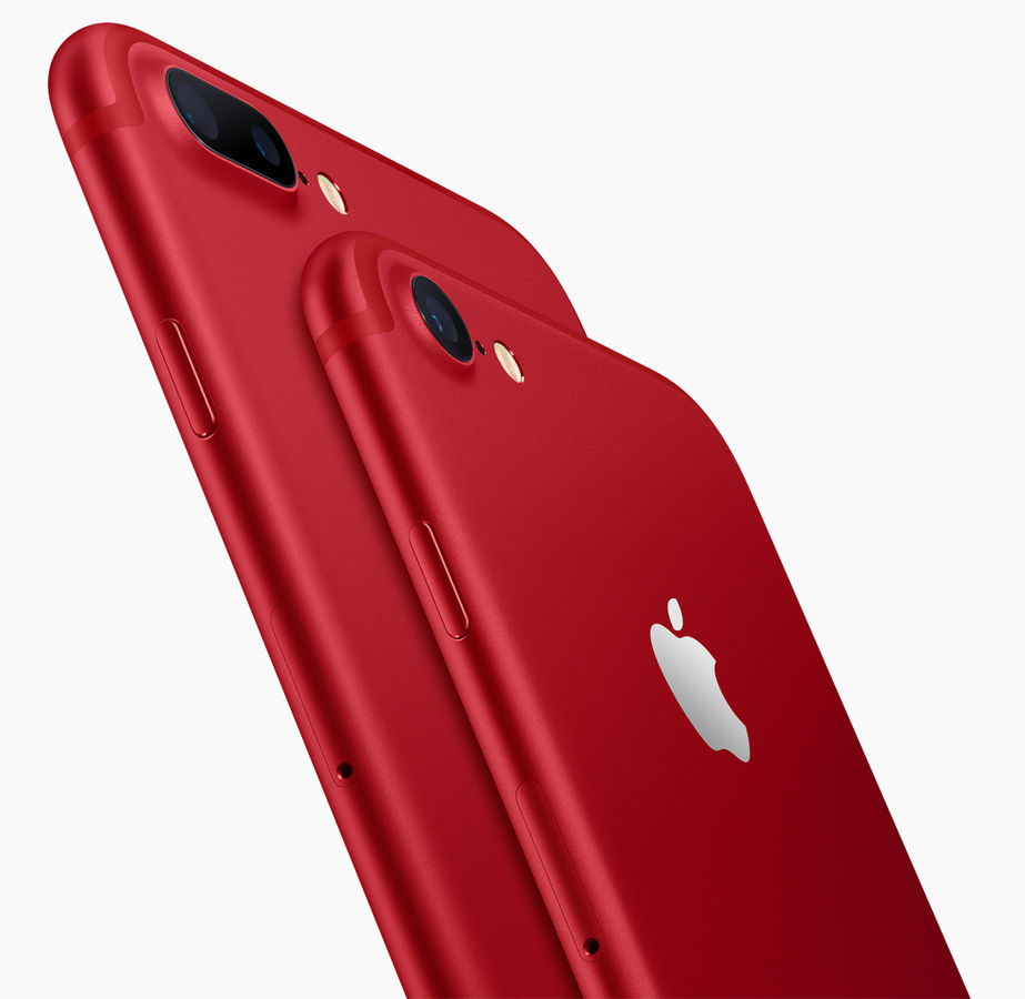 iPhone 7 RED Special Edition