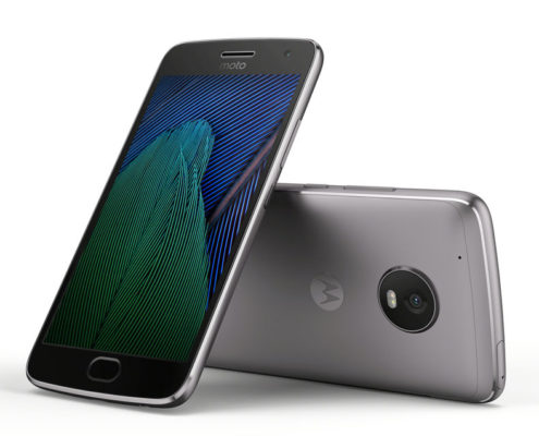 Motorola G5 Plus