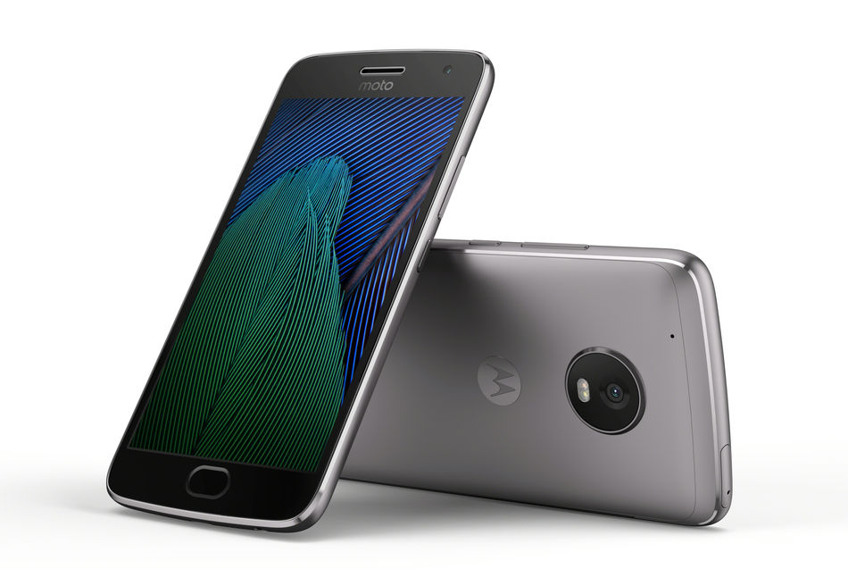 Motorola G5 Plus