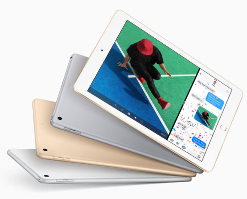 Nuevo iPad 9.7 pulgadas