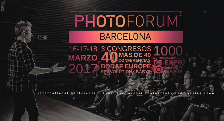 Photoforum Barcelona