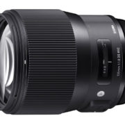 SIGMA 135mm F1.8 DG HSM Art