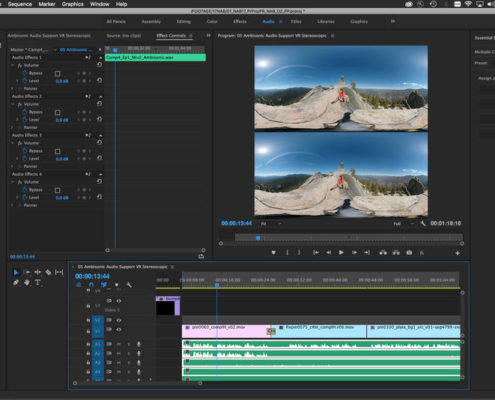 Adobe Premiere Pro CC