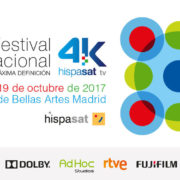 Festival Internacional de cortos HISPASAT 4K