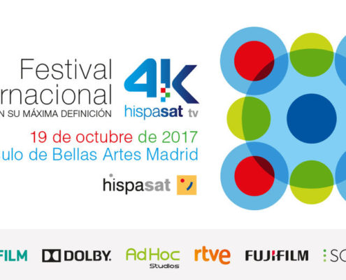 Festival Internacional de cortos HISPASAT 4K