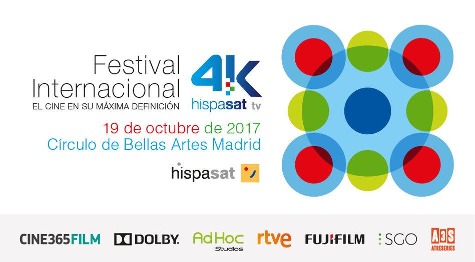 Festival Internacional de cortos HISPASAT 4K