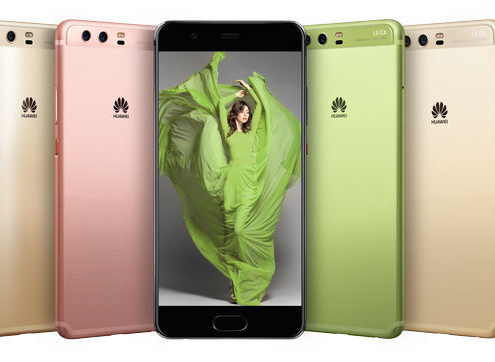 Huawei P10