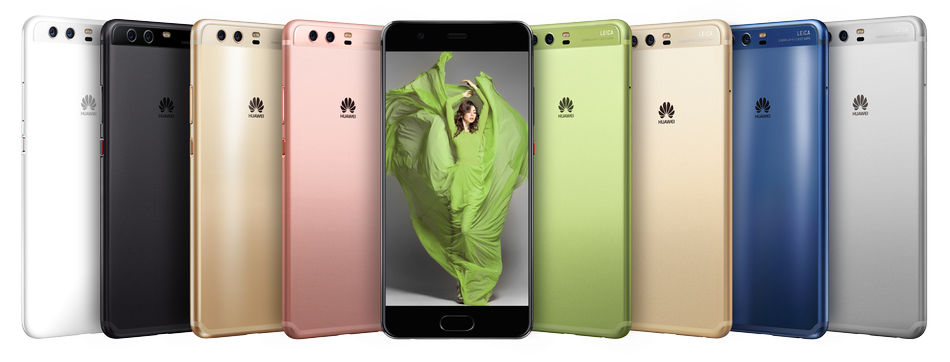 Huawei P10