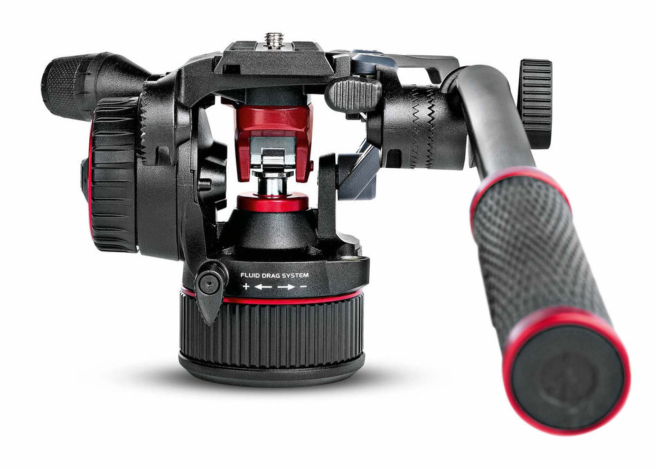 Manfrotto Nitrotech