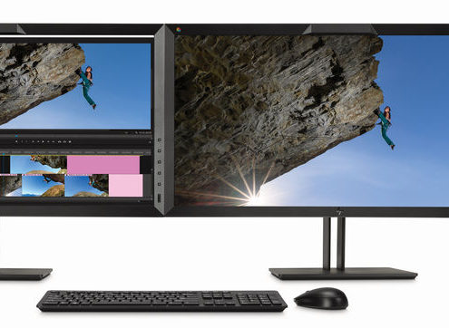 monitor HP DreamColor Z31x Studio