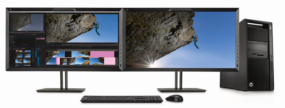 monitor HP DreamColor Z31x Studio