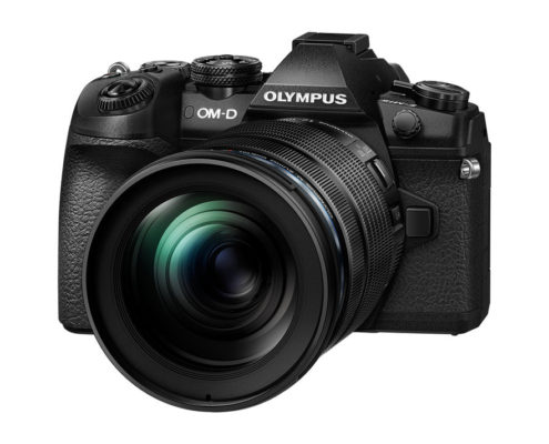 Olympus OM-D E-M1 Mark II